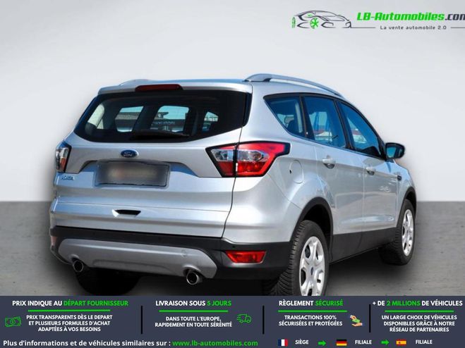 Ford Kuga 1.5 EcoBoost 120 4x2 BVM Argent� M�tallique de 2019