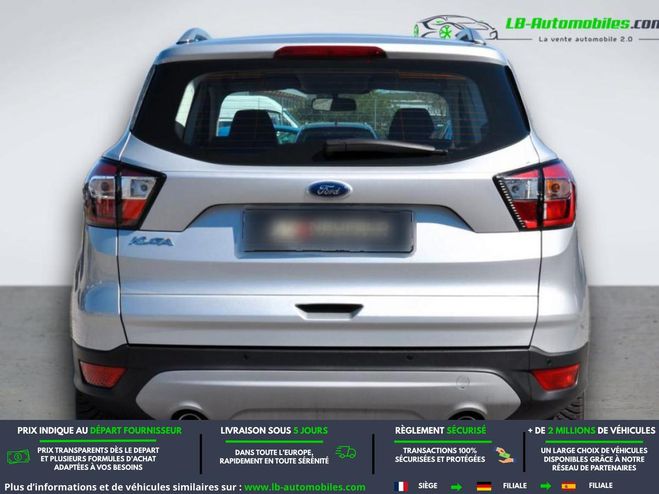 Ford Kuga 1.5 EcoBoost 120 4x2 BVM Argent� M�tallique de 2019