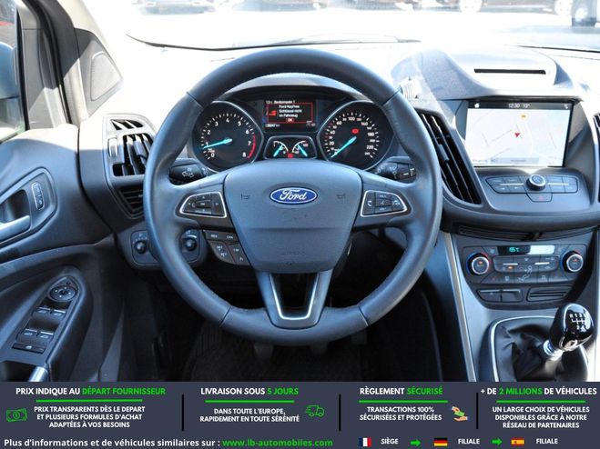 Ford Kuga 1.5 EcoBoost 120 4x2 BVM Argent� M�tallique de 2019