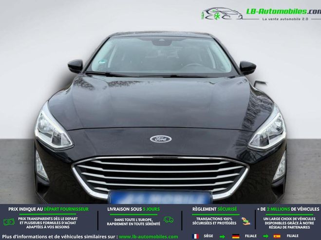 Ford Focus 1.0 EcoBoost 125 BVA Noir M�tallique de 2019