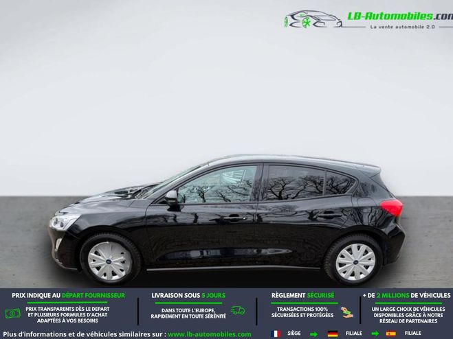 Ford Focus 1.0 EcoBoost 125 BVA Noir M�tallique de 2019