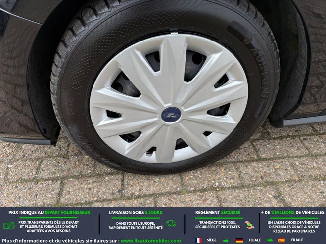 Ford Focus 1.0 EcoBoost 125 BVA Noir M�tallique de 2019
