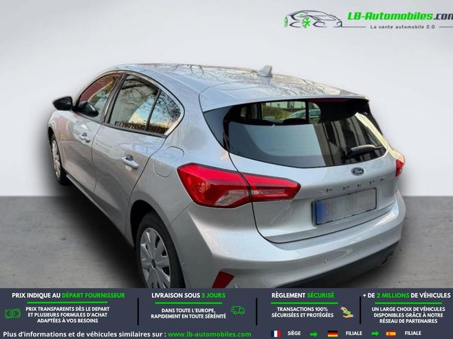 Ford Focus 1.0 EcoBoost 125 BVM Argent� M�tallique de 2019