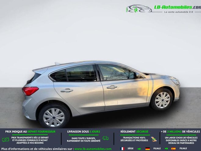 Ford Focus 1.0 EcoBoost 125 BVM Argent� M�tallique de 2019