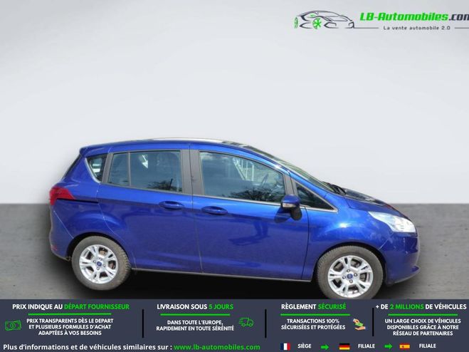 Ford B Max 1.6 Ti-VCT 105 BVA Bleu M�tallique de 2017
