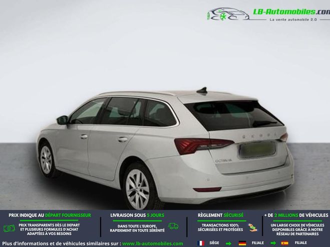 Skoda Octavia 2.0 TDI 150 ch BVA Gris M�tallique de 2021