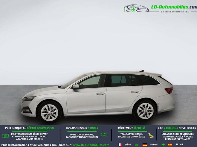 Skoda Octavia 2.0 TDI 150 ch BVA Gris M�tallique de 2021