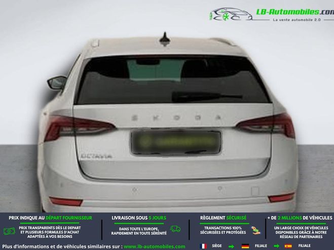 Skoda Octavia 2.0 TDI 150 ch BVA Gris M�tallique de 2021