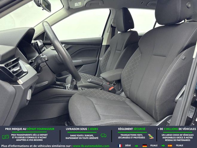 Skoda Scala 1.0 TSI 116 ch BVM Noir M�tallique de 2020
