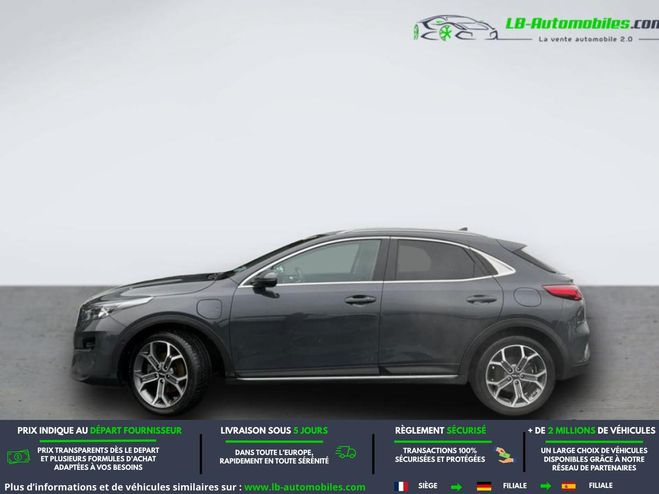 Kia Xceed 1.6 GDi Hybride Rechargeable 141ch BVA Gris M�tallique de 2021
