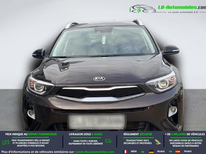 Kia Stonic 1.0 T-GDi 120 ch BVM Brun M�tallique de 2018