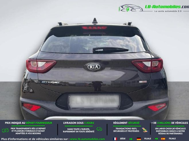 Kia Stonic 1.0 T-GDi 120 ch BVM Brun M�tallique de 2018