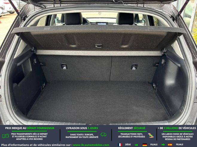 Kia Stonic 1.0 T-GDi 120 ch BVM Brun M�tallique de 2018
