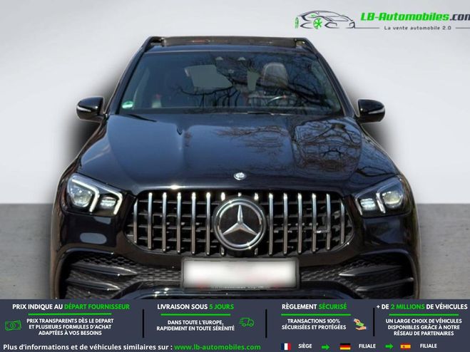 Mercedes GLE 53 AMG EQBoost BVA 4Matic+ Noir M�tallique de 2020