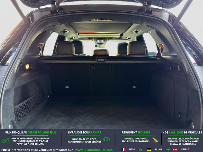 Mercedes GLE 53 AMG EQBoost BVA 4Matic+ Noir M�tallique de 2020