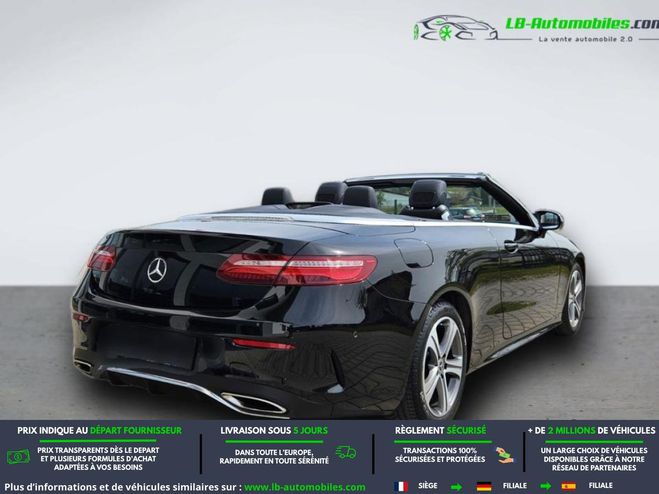Mercedes Classe E 300 BVA Noir M�tallique de 2017