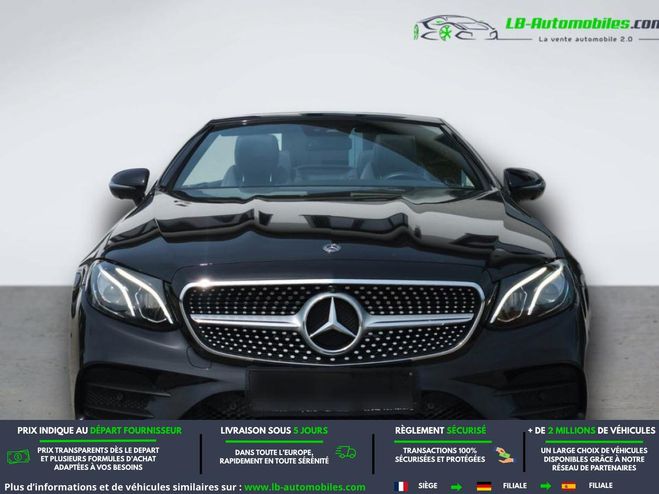 Mercedes Classe E 300 BVA Noir M�tallique de 2017