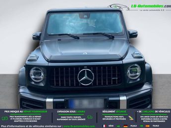  Voir d&eacute;tails -Mercedes Classe G 63 AMG BVA &agrave; Beaupuy (31)