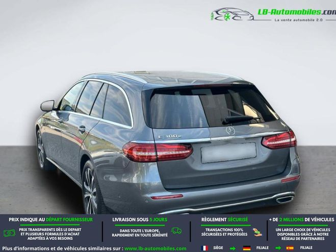 Mercedes Classe E 300 e BVA Gris M�tallique de 2021