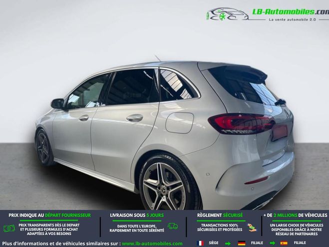 Mercedes Classe B 200 BVA Argent� M�tallique de 2020