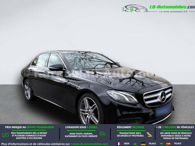 Mercedes Classe E 220 CDI BVA Noir de 2019
