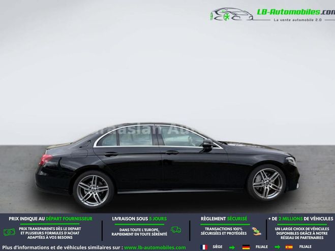 Mercedes Classe E 220 CDI BVA Noir de 2019