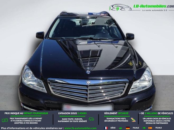 Mercedes Classe C 180 Noir M�tallique de 2012