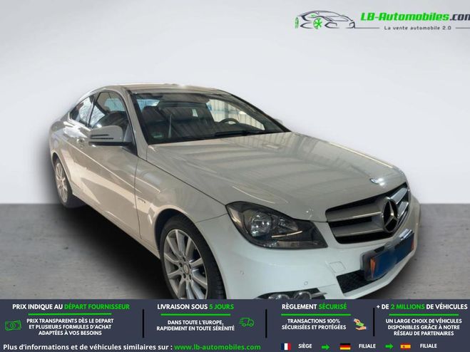 Mercedes Classe C 250 Avantgarde Executive A Blanc de 2011
