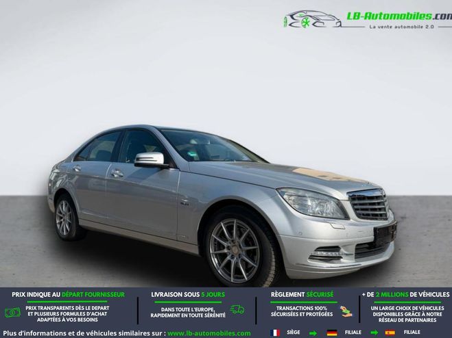 Mercedes Classe C 200 Avantgarde Executive A Argent� M�tallique de 2011