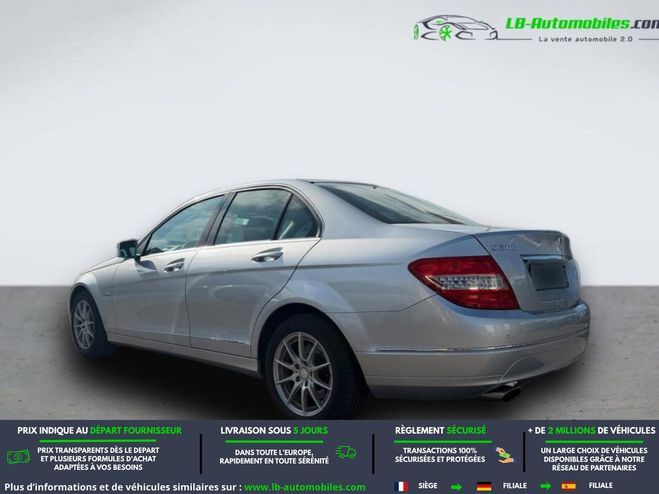 Mercedes Classe C 200 Avantgarde Executive A Argent� M�tallique de 2011