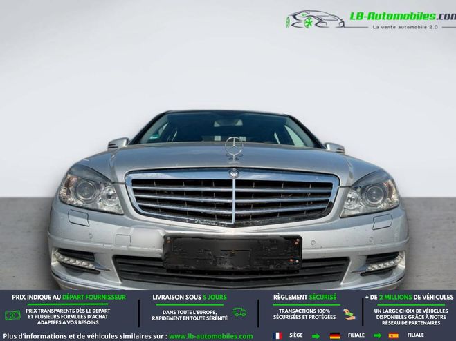 Mercedes Classe C 200 Avantgarde Executive A Argent� M�tallique de 2011