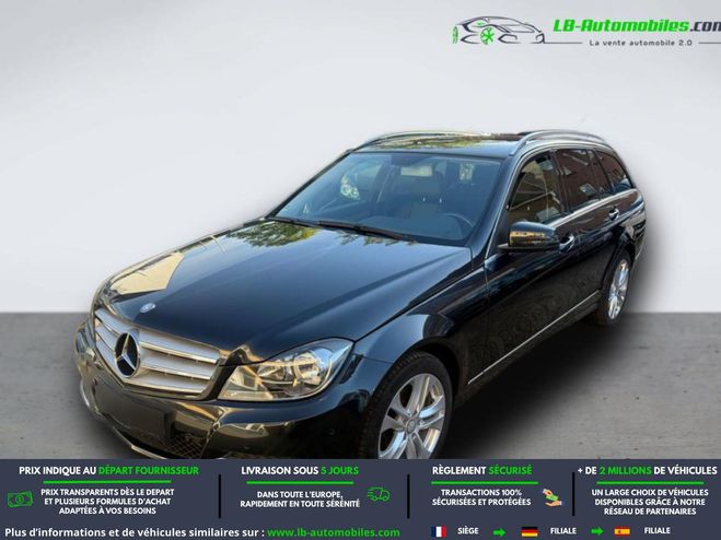 Mercedes Classe C 180 Noir M�tallique de 2014