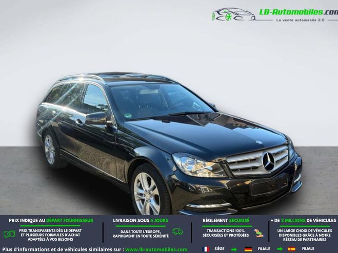 Mercedes Classe C 180 Noir M�tallique de 2014