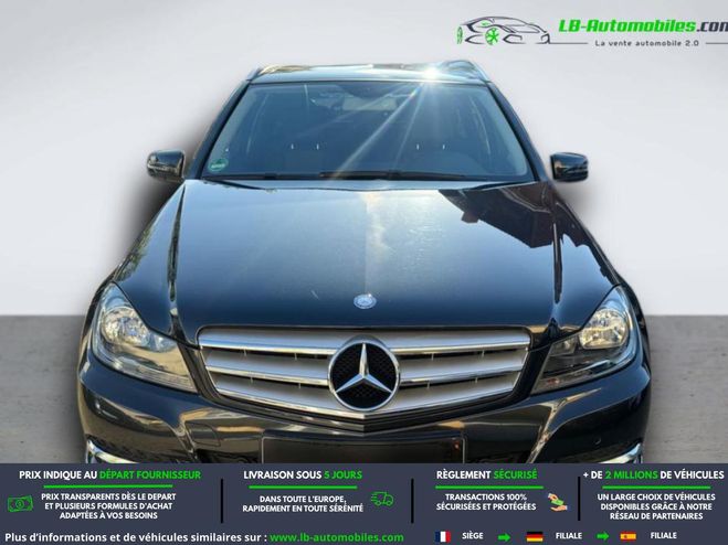 Mercedes Classe C 180 Noir M�tallique de 2014