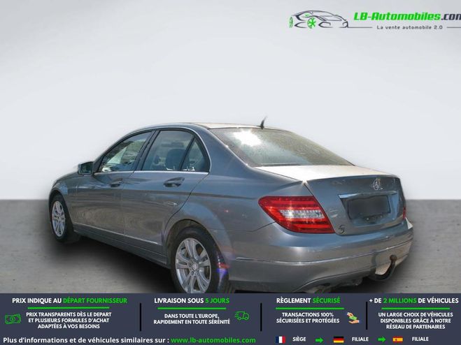 Mercedes Classe C 180 Argent� M�tallique de 2013