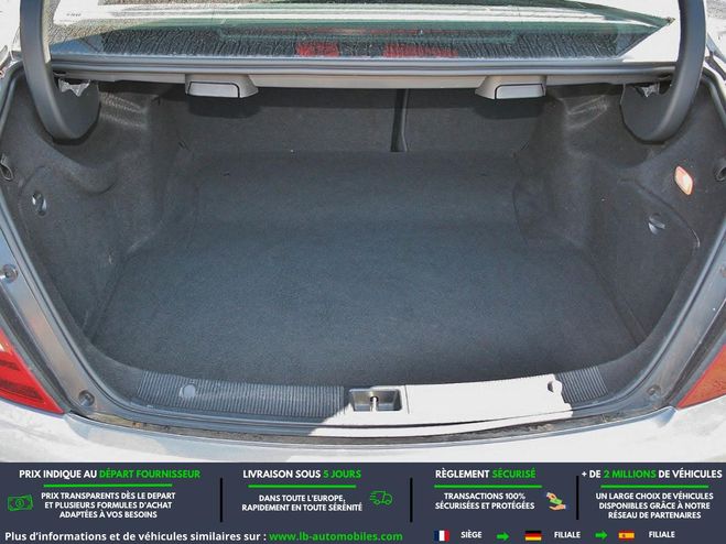 Mercedes Classe C 180 Argent� M�tallique de 2013