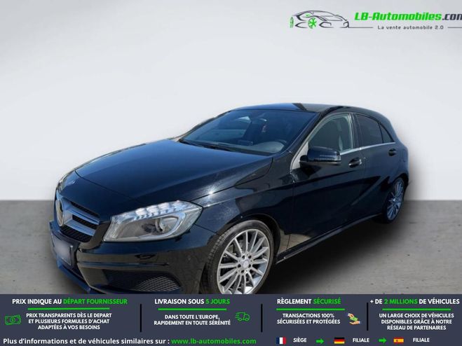 Mercedes Classe A 200 Noir de 2014