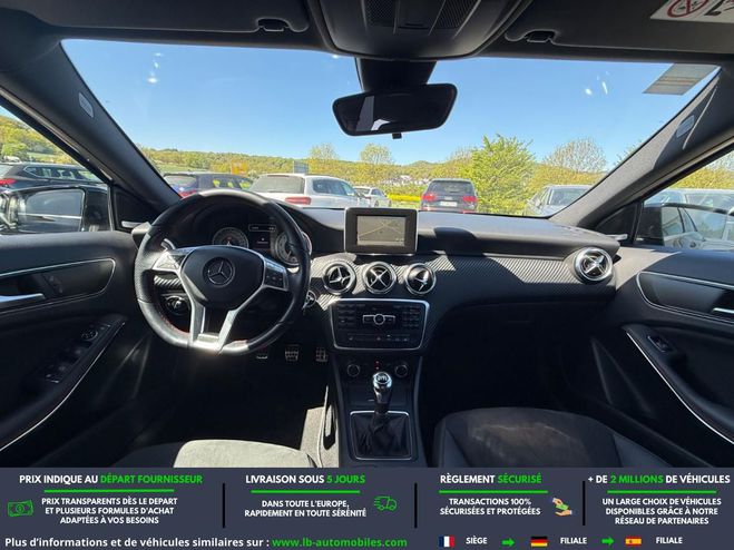 Mercedes Classe A 200 Noir de 2014