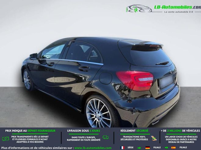 Mercedes Classe A 200 Noir de 2014