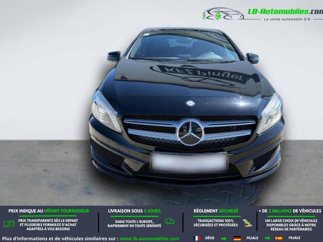 Mercedes Classe A 200 Noir de 2014