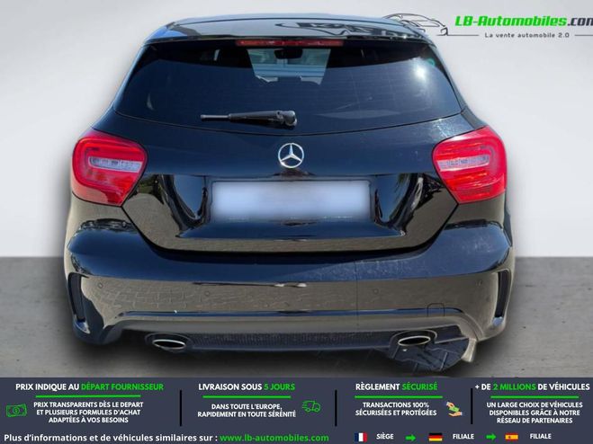 Mercedes Classe A 200 Noir de 2014
