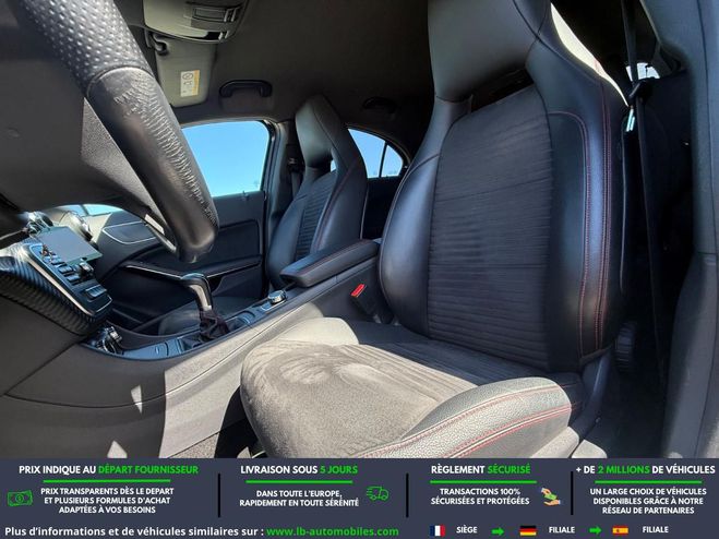 Mercedes Classe A 200 Noir de 2014