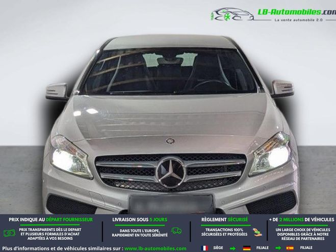 Mercedes Classe A 180 7-G DCT A Argent� M�tallique de 2014