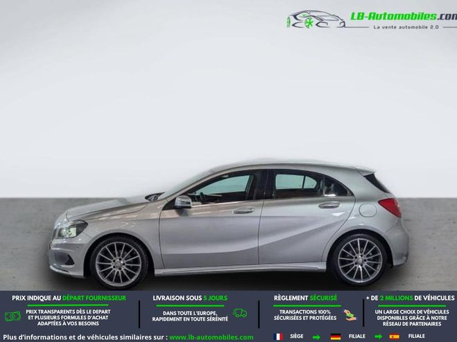 Mercedes Classe A 180 7-G DCT A Argent� M�tallique de 2014