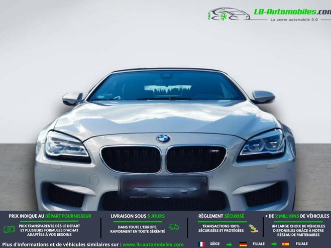 BMW M6 600 ch BVA Competition  de 2017