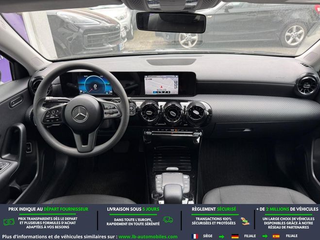 Mercedes Classe A 180 BVA Gris M�tallique de 2020