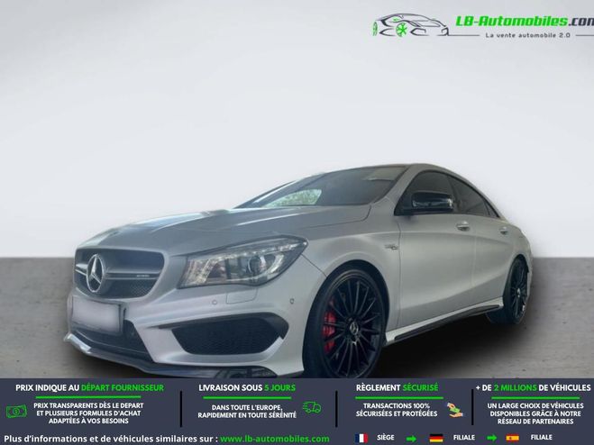 Mercedes Classe CLA CLA 45 AMG BVA 4MATIC  de 2015