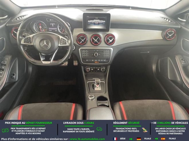 Mercedes Classe CLA CLA 45 AMG BVA 4MATIC  de 2015