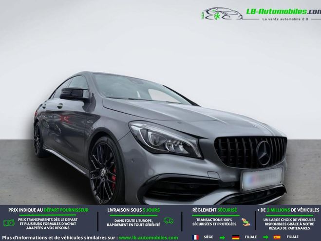 Mercedes Classe CLA CLA 45 AMG BVA Gris M�tallique de 2019