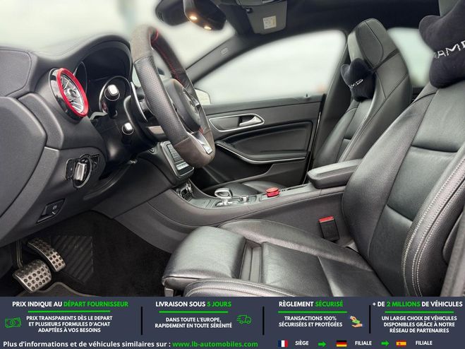 Mercedes Classe CLA CLA 45 AMG BVA Gris M�tallique de 2019